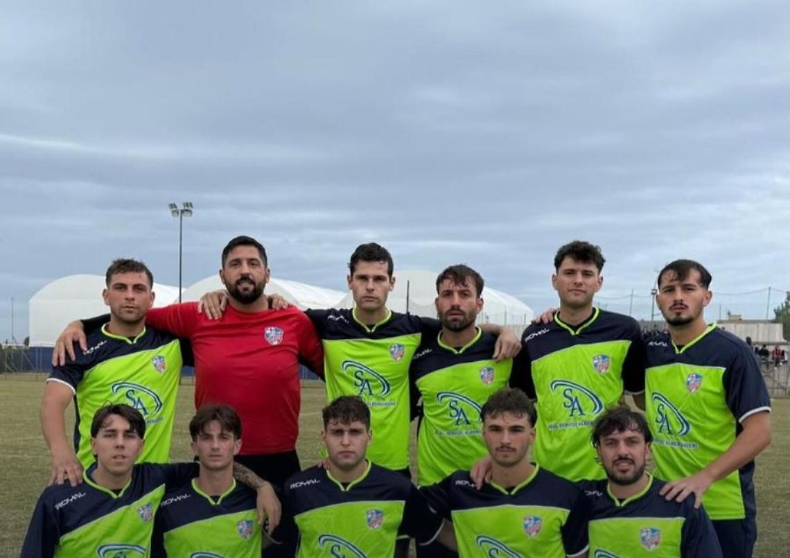 Arriva la prima sconfitta per l’Atletico Focene