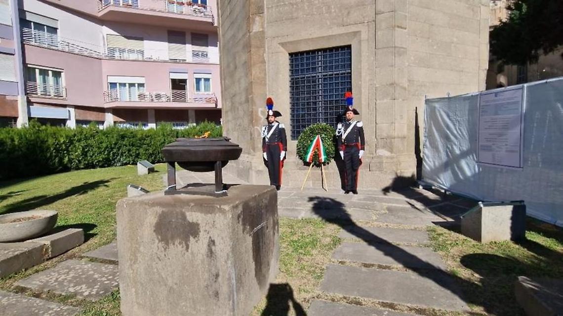 Viterbo celebra le Forze Armate