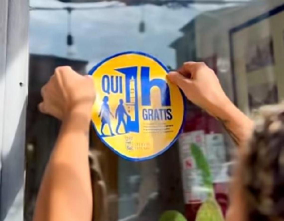 «Ora di parcheggio gratis al Sacrario, bene ma non basta»