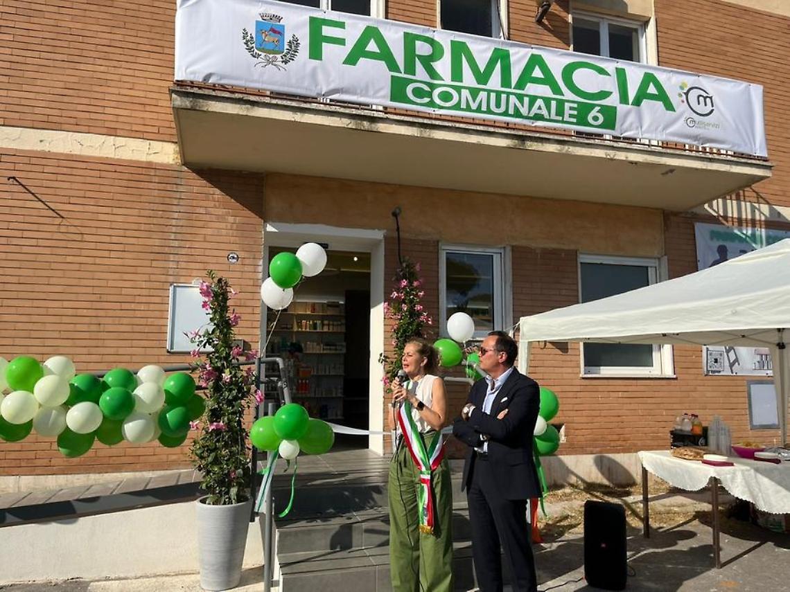 “Lo psicologo in farmacia”