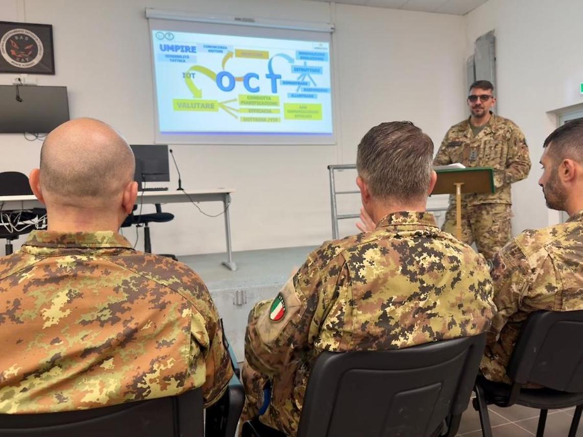 Nuovi ‘’osservatori-addestratori’’ per il Comvie