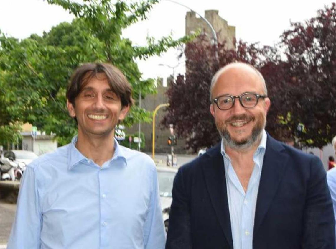 “Sotto lo stesso cielo”, Fratelli d’Italia alle Terme dei Papi