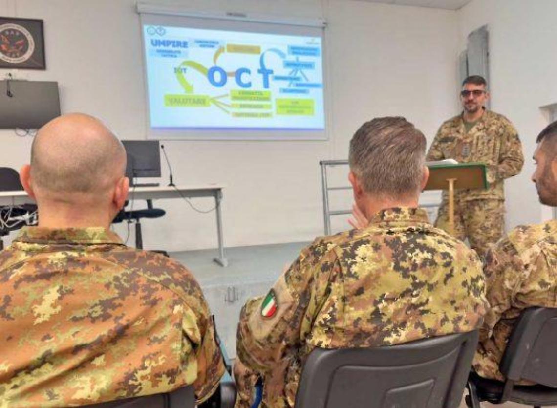 Nascono nuovi “osservatori-addestratori”