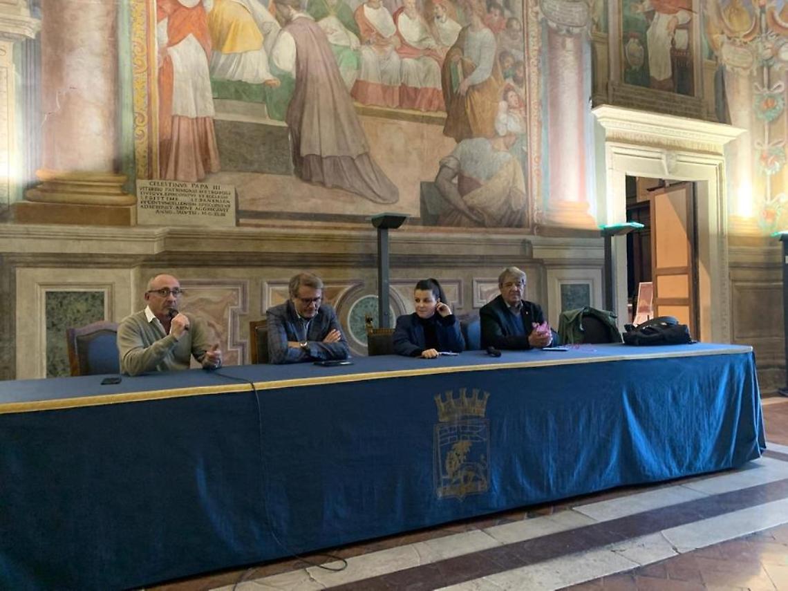 Nasce a Viterbo il Comitato Etico per lo sport