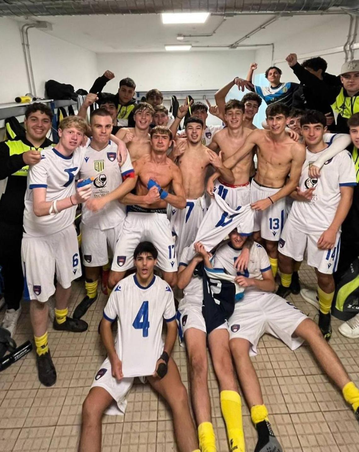 Calcio Giovanile, Nei regionali cade il Pianoscarano