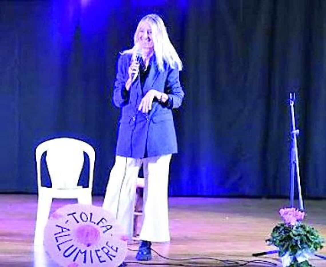 La dottoressa Linardos conquista studenti e docenti in un incontro intenso e partecipato