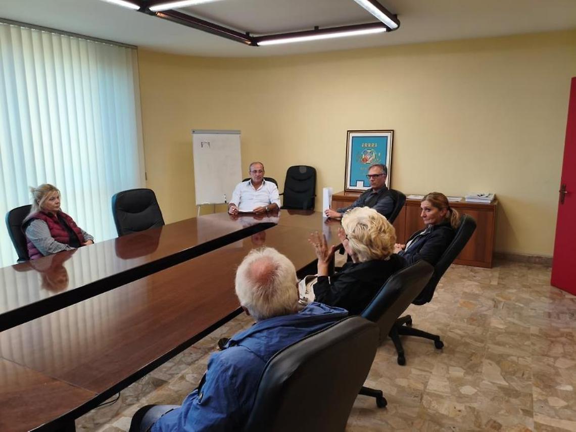 Via Labat 6, l’Ater incontra gli inquilini del palazzo di San Liborio