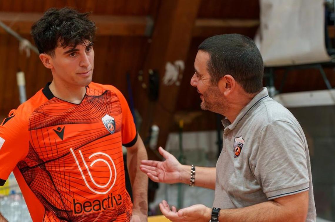 Active Network, domani la trasferta a Genzano