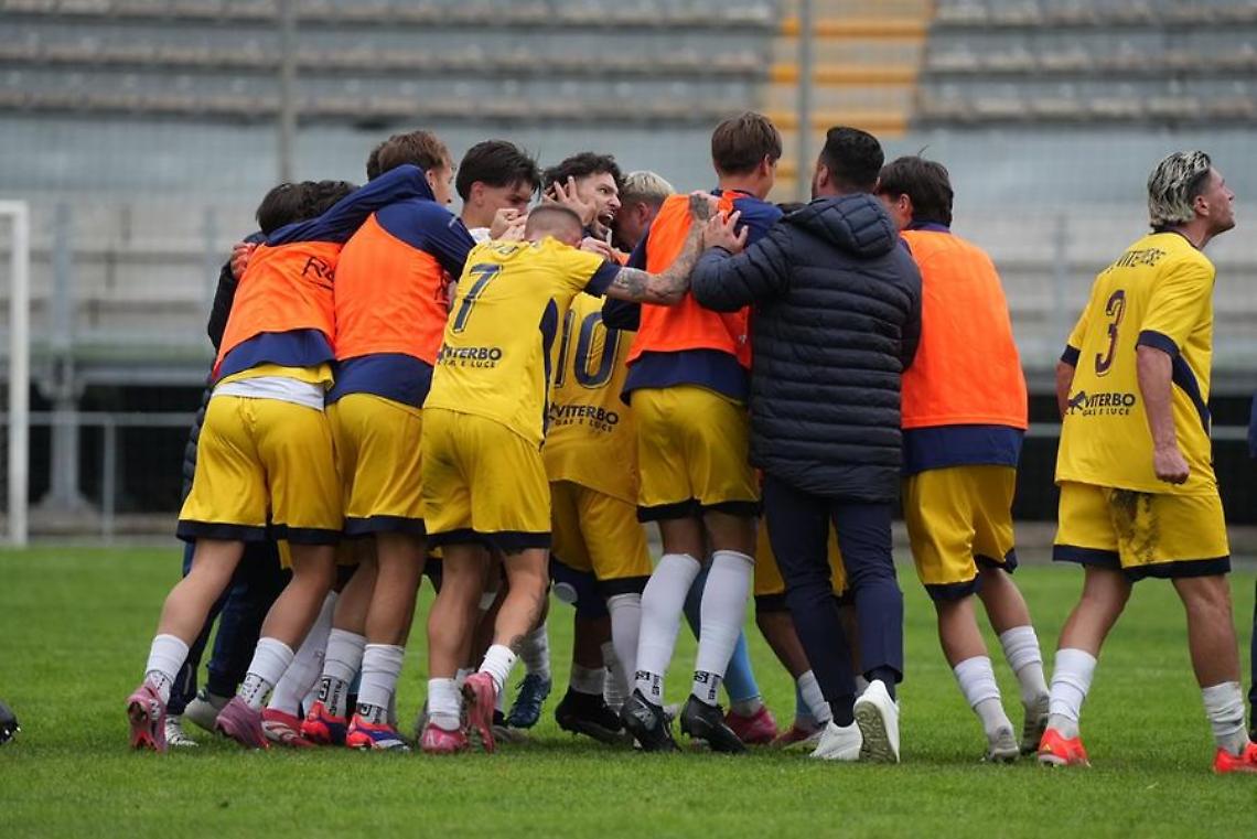 Nella Viterbese attuale tanta confusione: ipotesi Bizzaglia