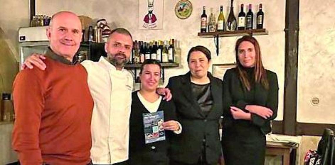 Gusto e cultura con “La Porta del pellegrino – Cibo come esperienza culturale”