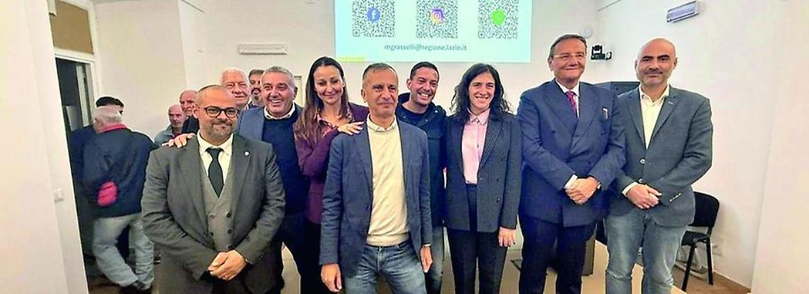 “Urbanistica e futuro del territorio” grande partecipazione al convegno di Fdi