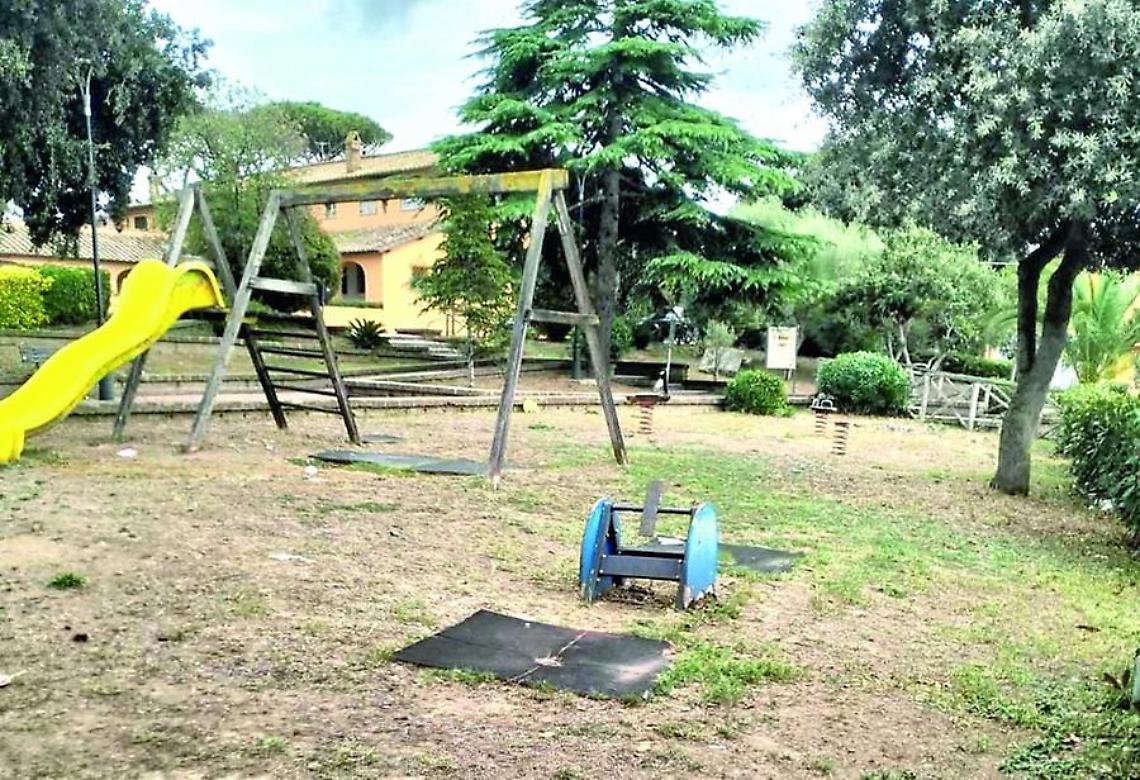 «Un parco dimenticato, un’occasione per Fiumicino»: la proposta di “Azione”