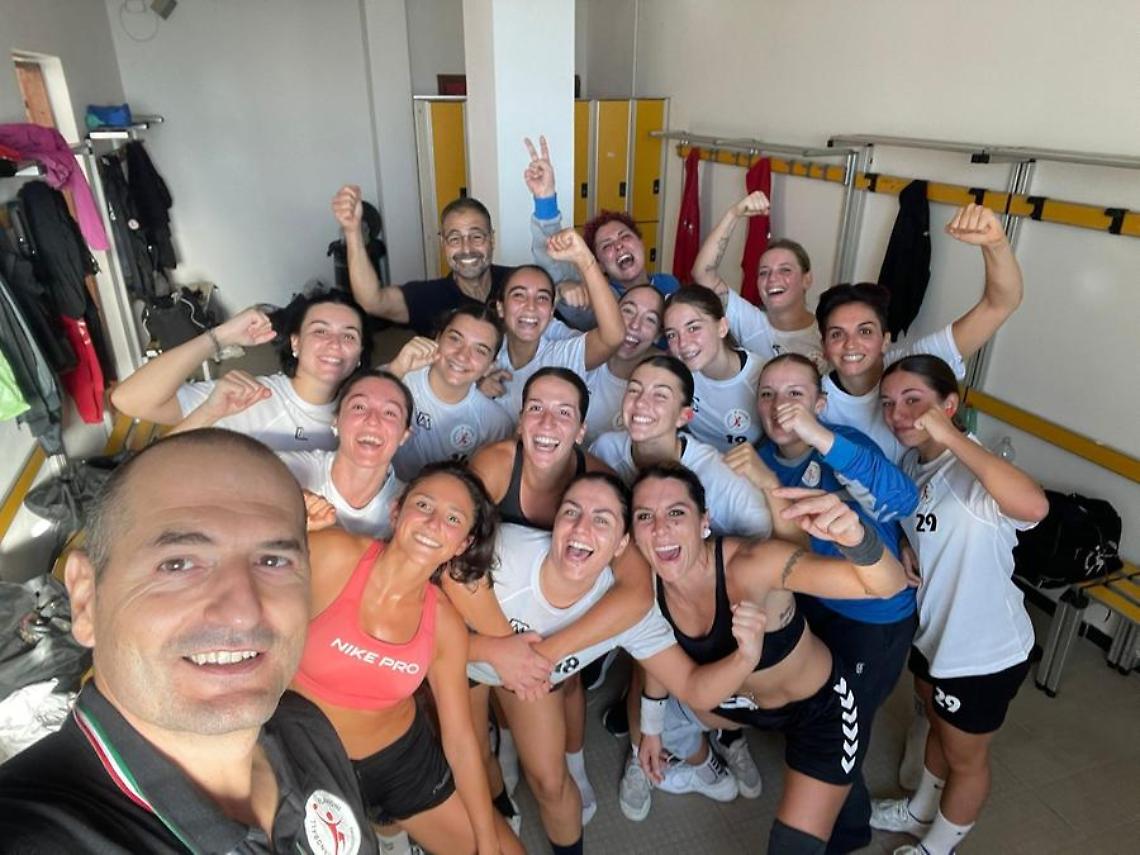 Dopo un mese la Flavioni torna in campo, sempre in Toscana