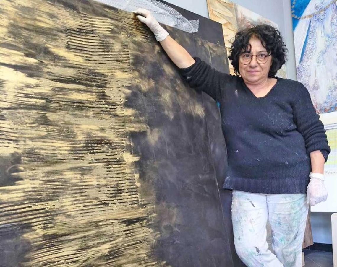 L’arte della Tuscia conquista Hollywood