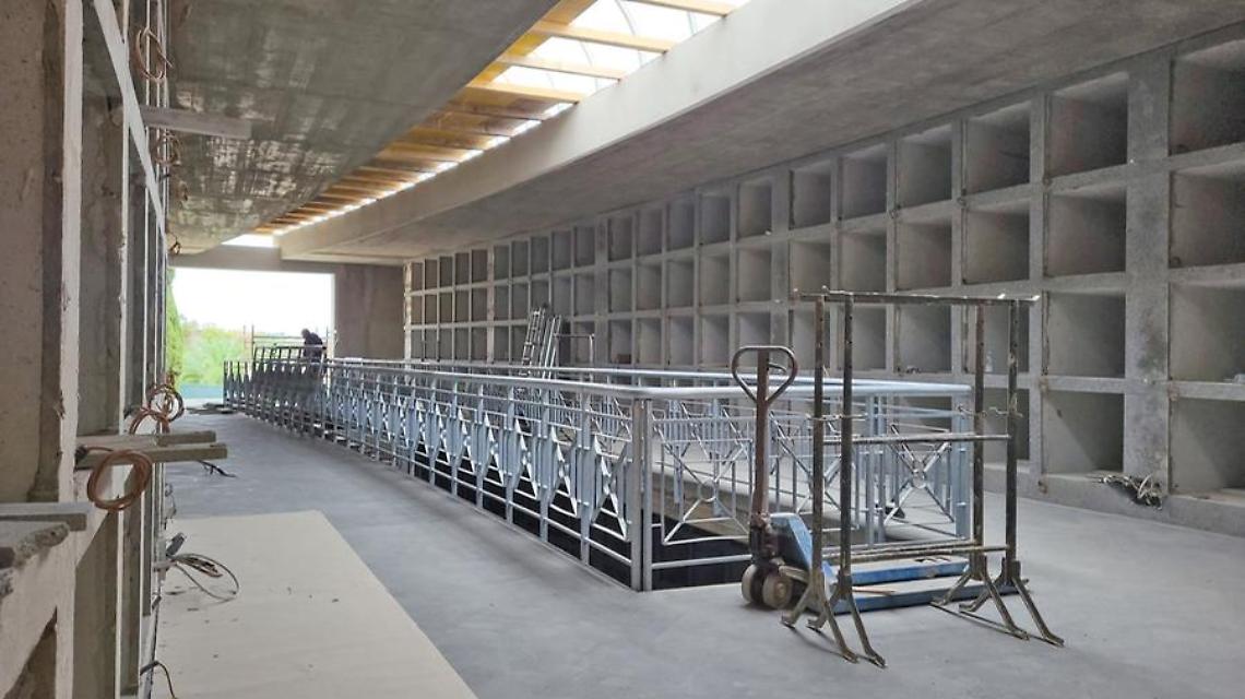 Loculi, chiesto il rinvio a giudizio