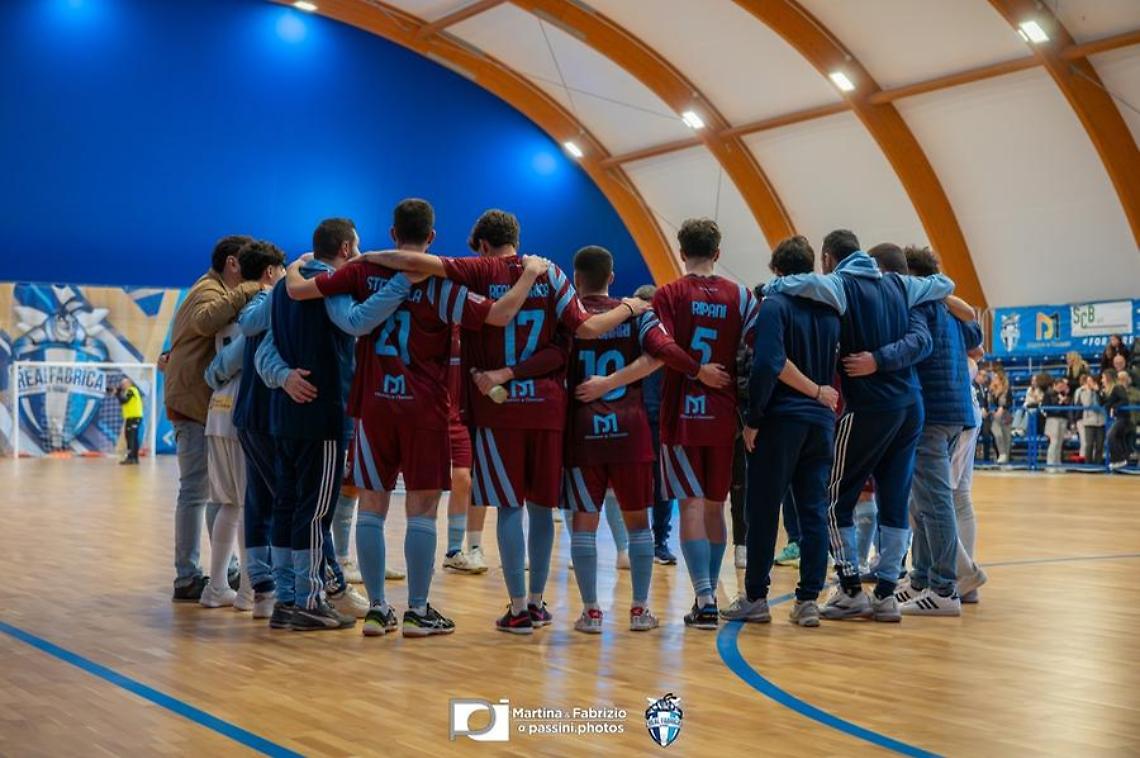 Per il Real trasferta sul campo di Grosseto, rivale “storica”