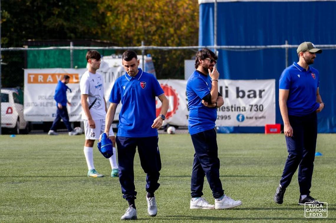 La Sorianese non vuole fermarsi contro l’Astrea