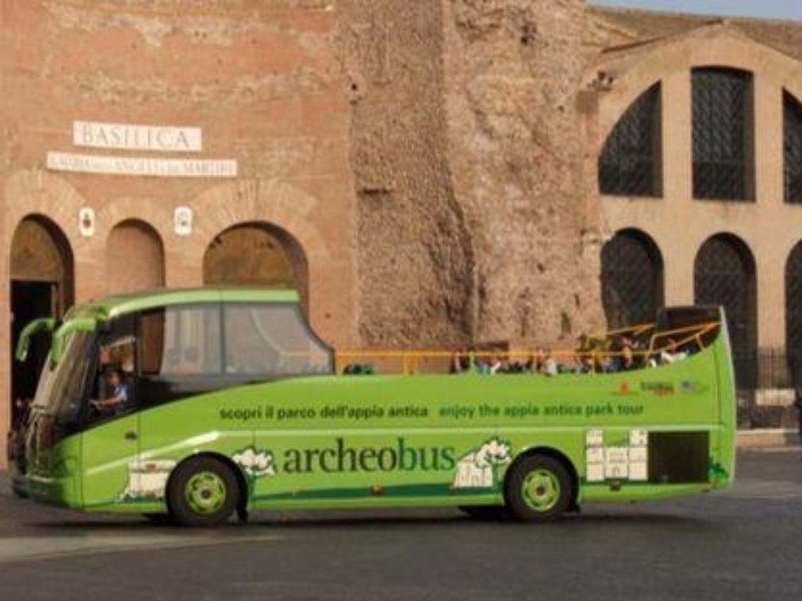 «Il successo dell'Archeobus è il trionfo della nostra identità e della comunità»
