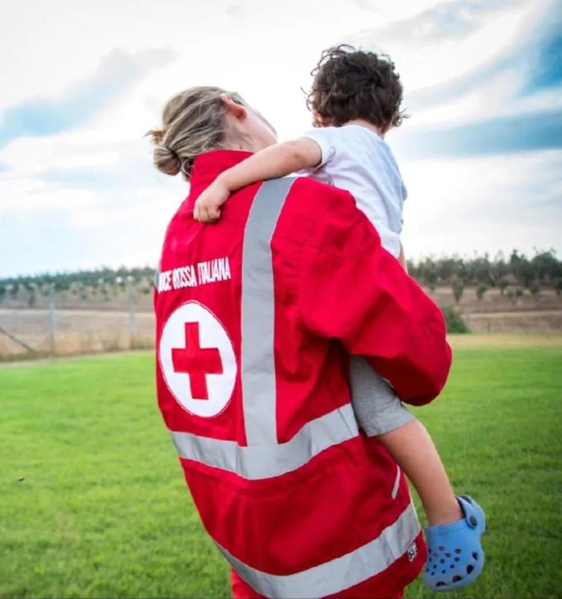 Una nuova ambulanza per la Croce rossa locale