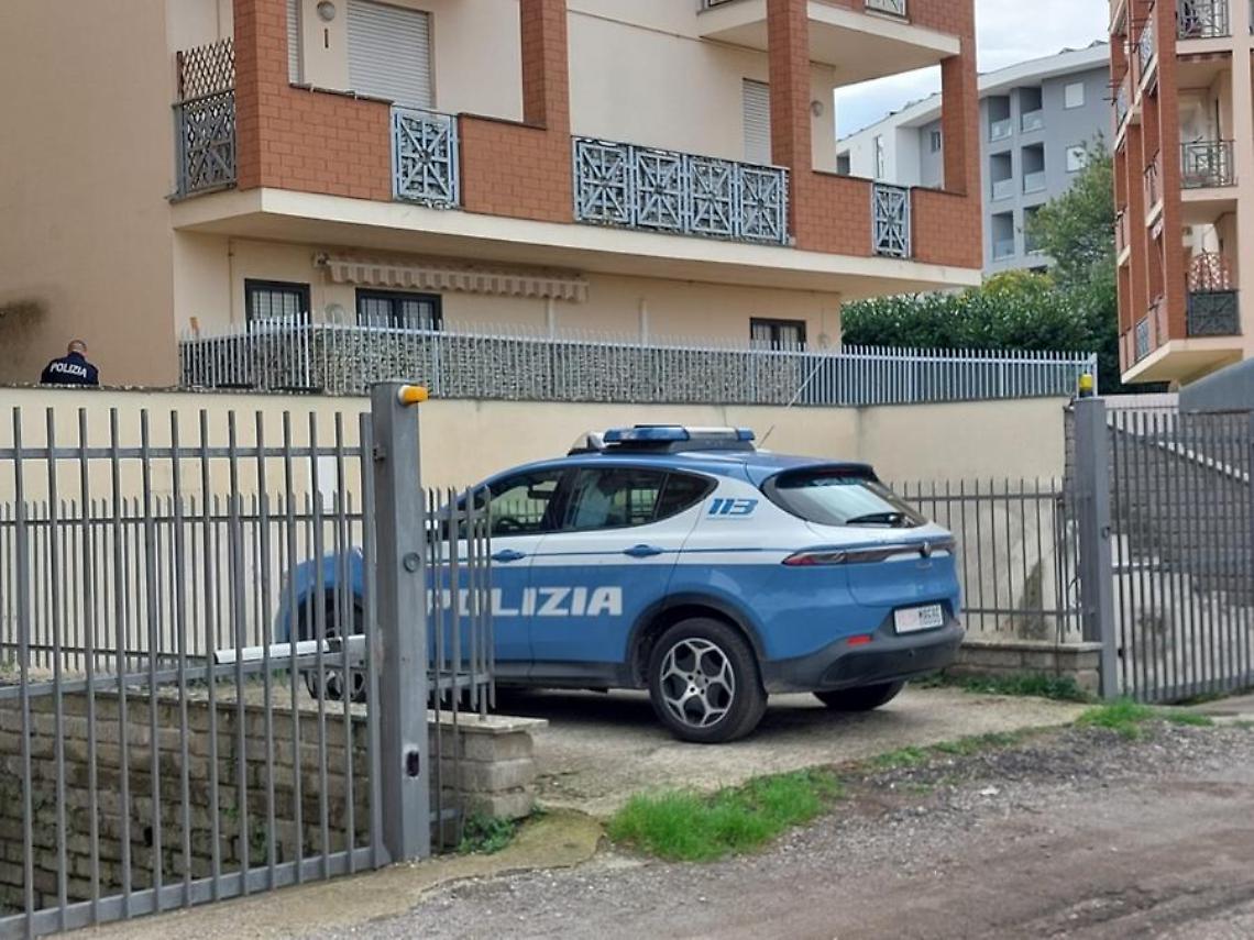 Viterbo: uomo di 55 anni trovato morto in casa