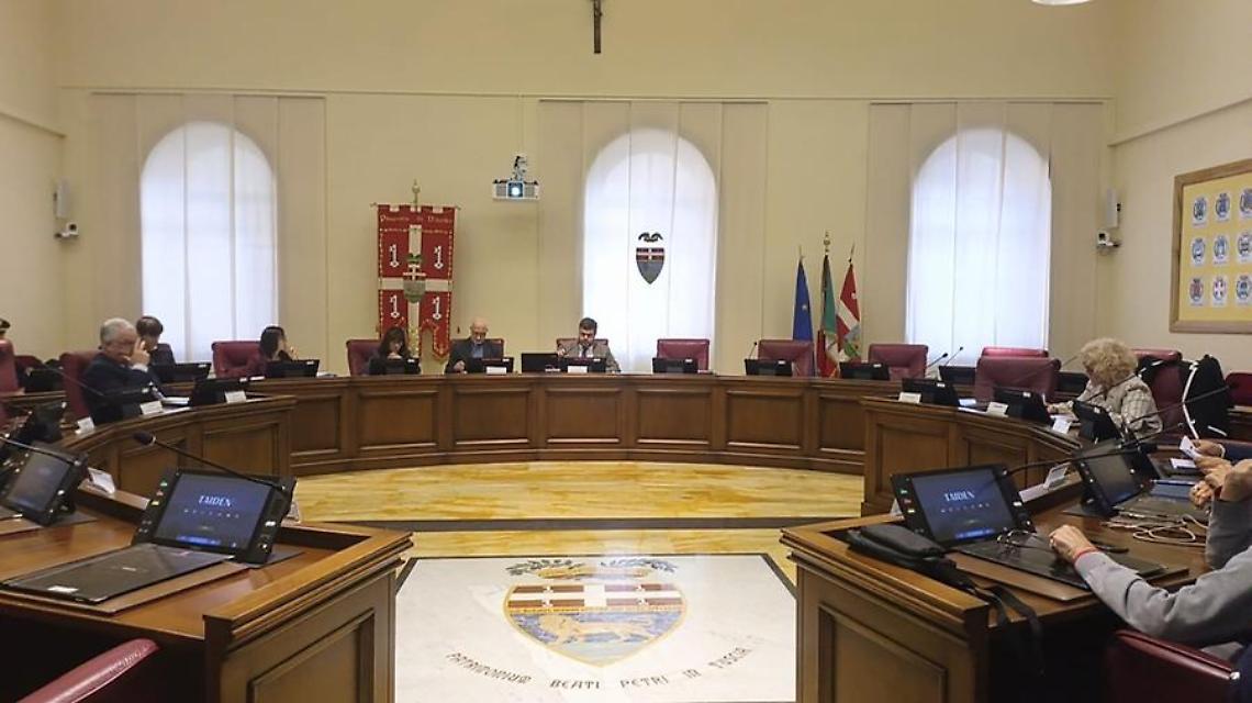 Viterbo: unanimità in Provincia per l’azienda speciale