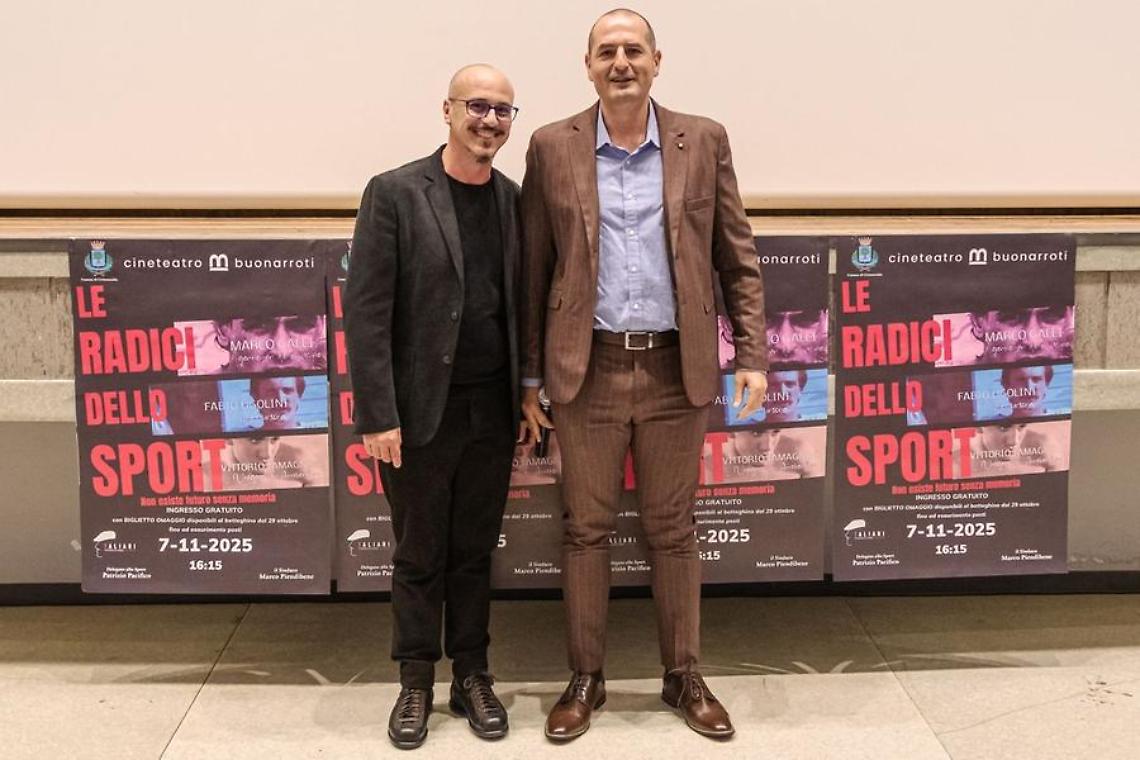 Radici dello Sport, successo oltre le aspettative