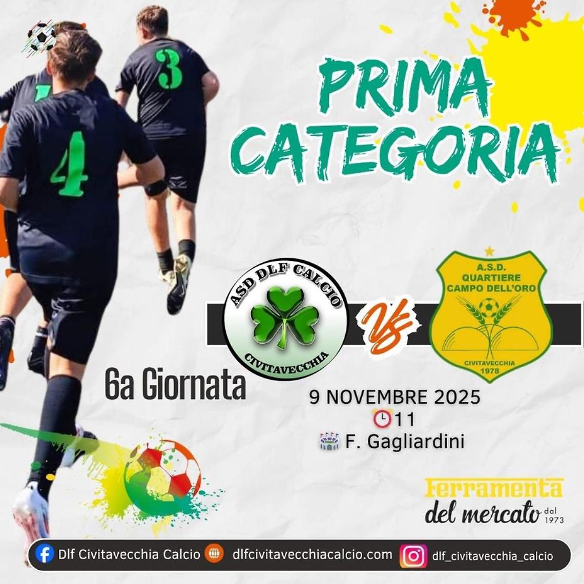 Dlf e Qco, fateci divertire