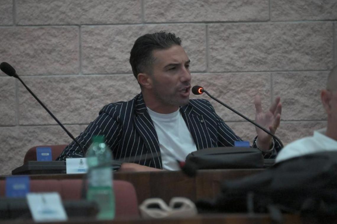 Incarico da 150mila euro, Giammusso (lega) stigmatizza il silenzio del M5S