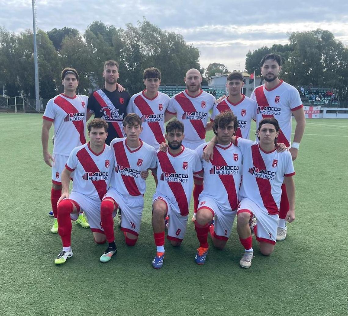 Fregene di scena sul campo dell’Ariccia (ore 11)