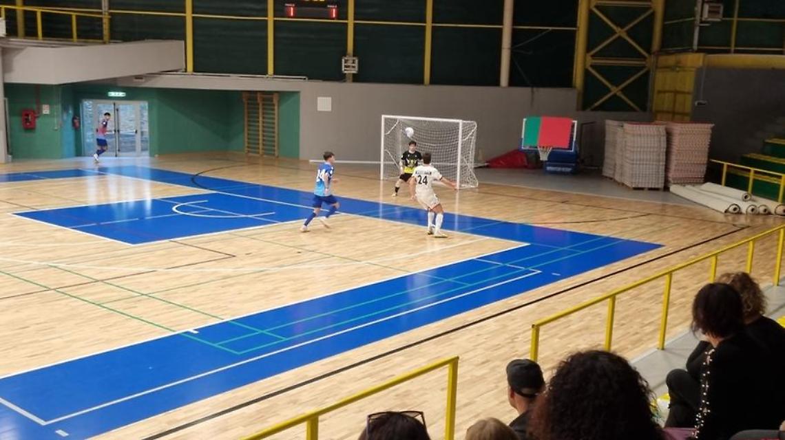 Futsal Academy sempre più una certezza