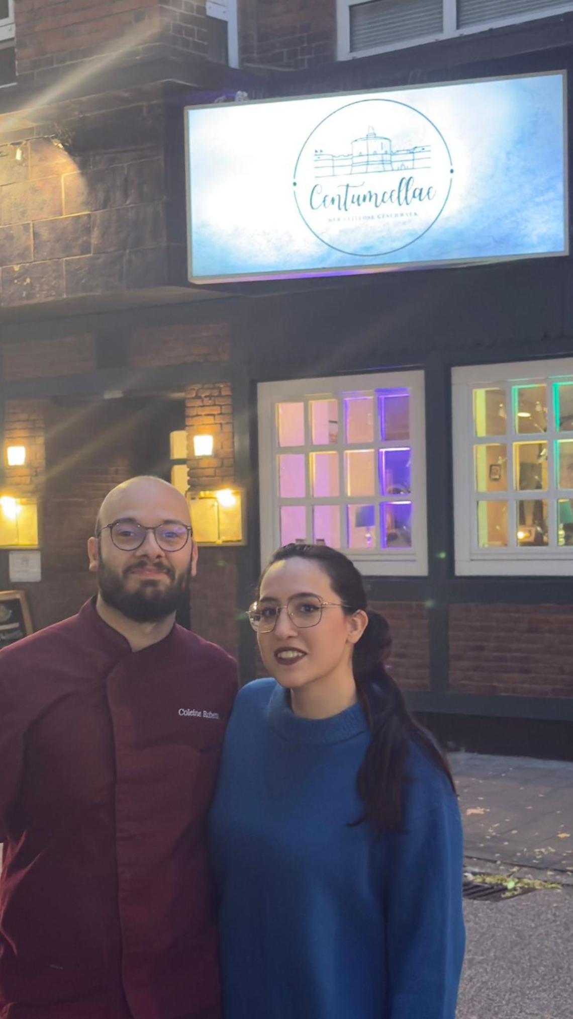 Da Civitavecchia a Kiel: Centumcellae porta in Germania sapori di casa