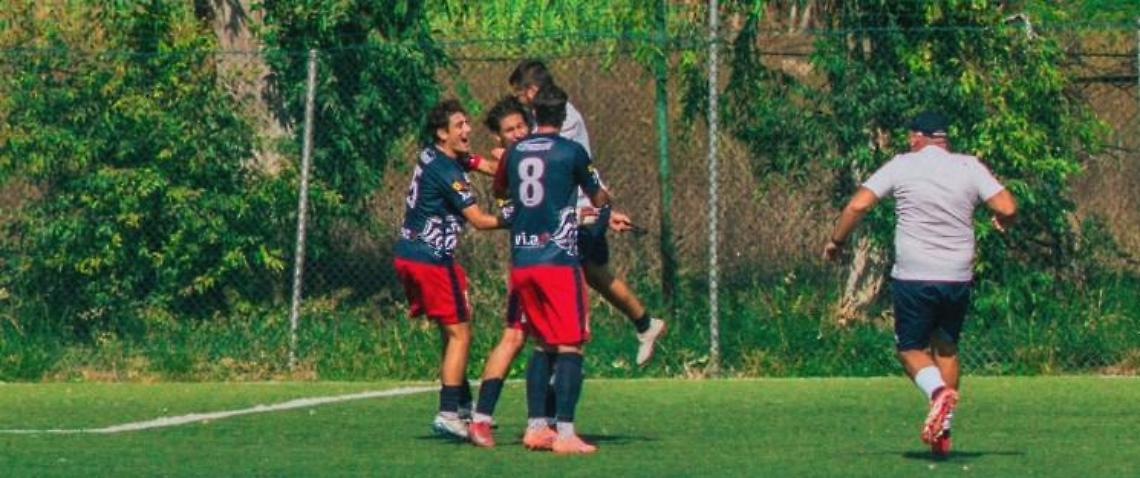 L’Aranova travolge 3-0 il Tor Sapienza e resta al comando della classifica