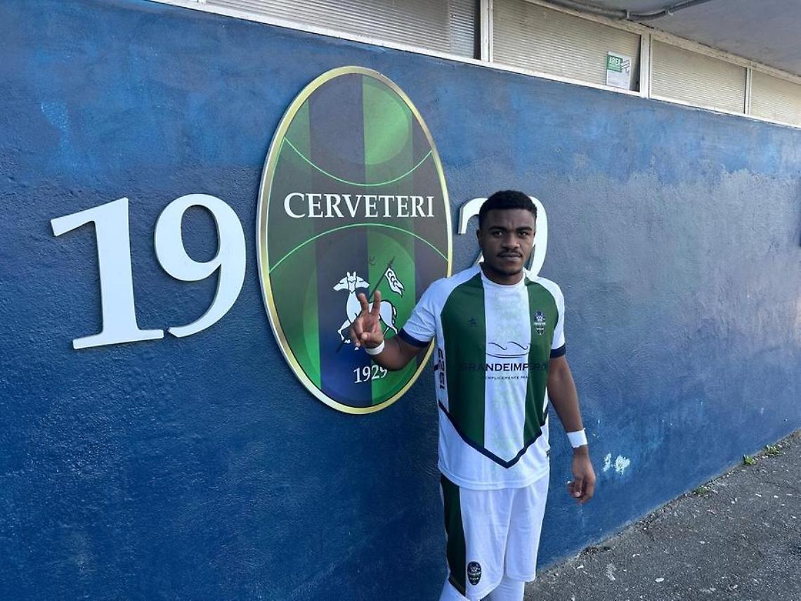 Il Città di Cerveteri non si ferma più: Olimpus Roma steso 3-1