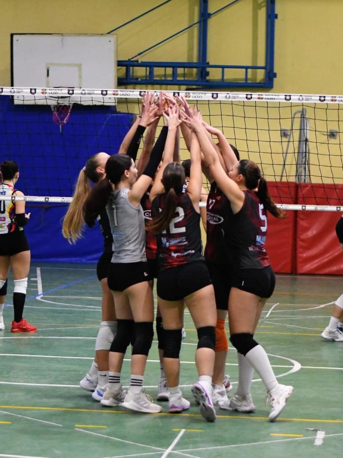 La Cv Volley fa cinquina ed è pronta per le grandi sfide