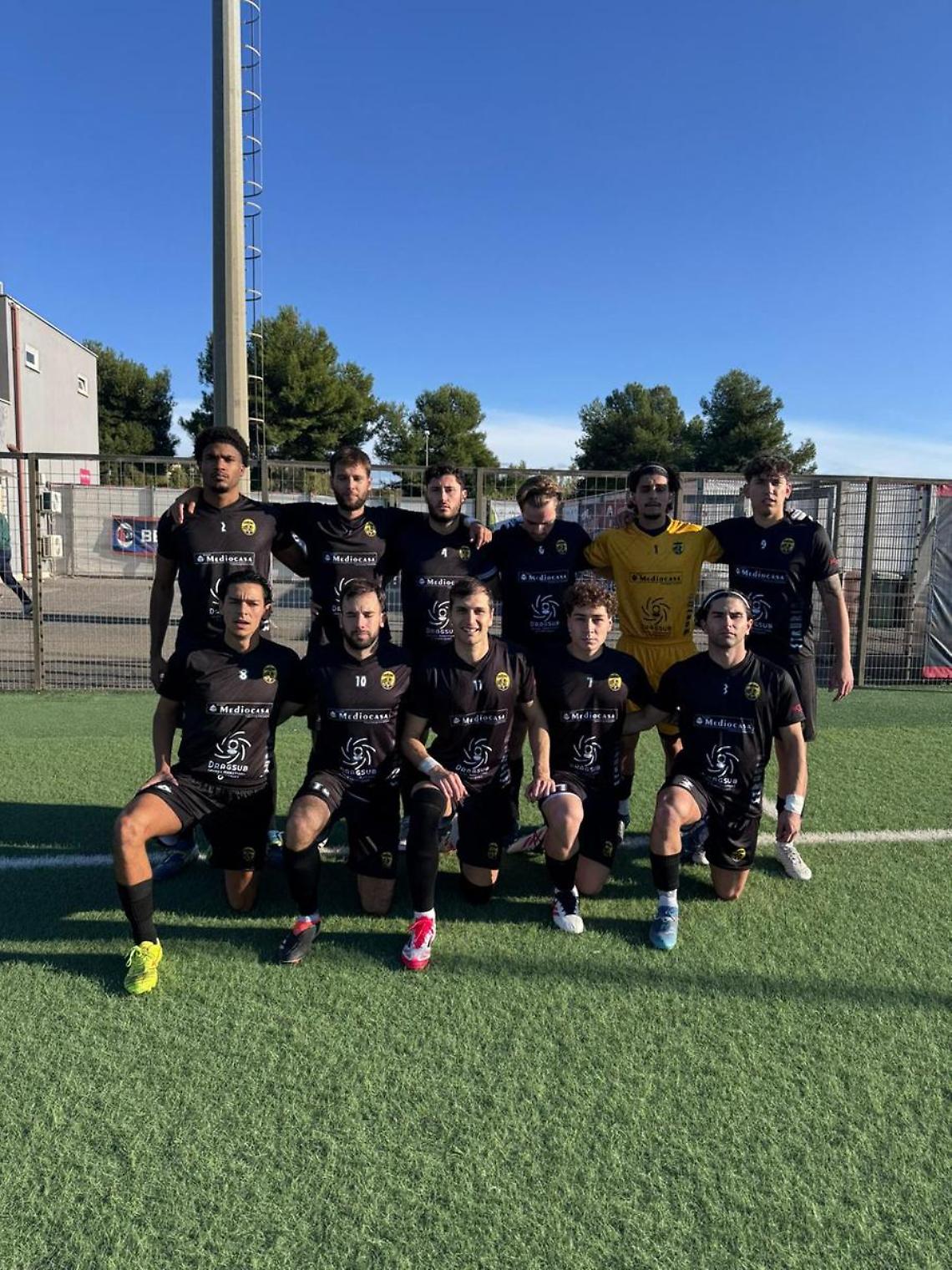 Altro 2-1, l’Etrurians ci prende gusto