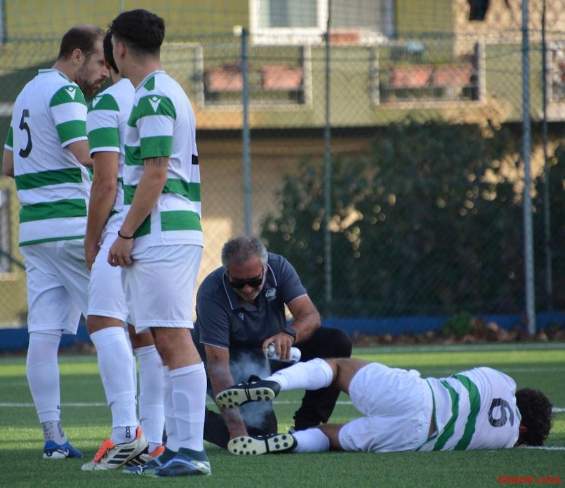 Il Kaysra stecca in casa e il Real Santa Marinella ne approfitta