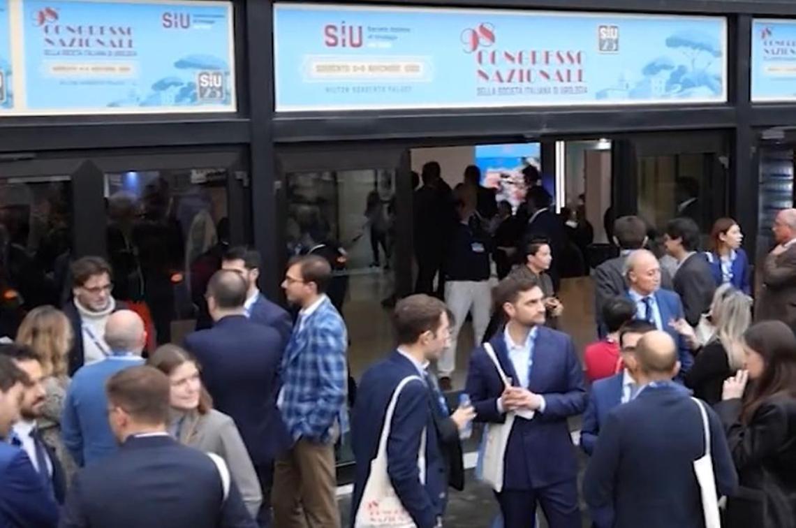 Salute, il 98esimo congresso nazionale di Urologia a Sorrento tra prevenzione e nuove prospettive di cura