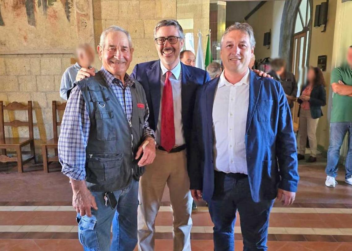 Tarquinia, addio a Vincenzo Fava, il cordoglio del Consorzio di bonifica