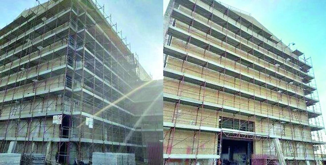 Auditorium del mare, riparte il progetto Approvato il primo lotto da quasi 6 milioni