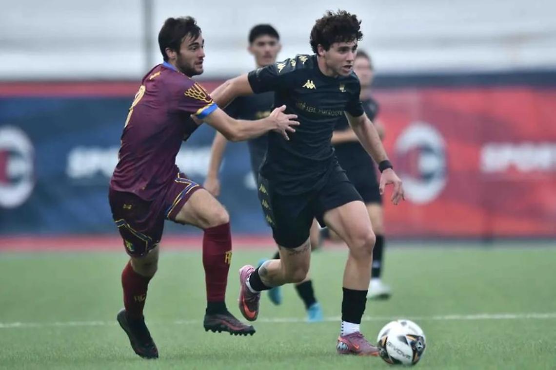 Ladispoli, bisogna giocare con la testa