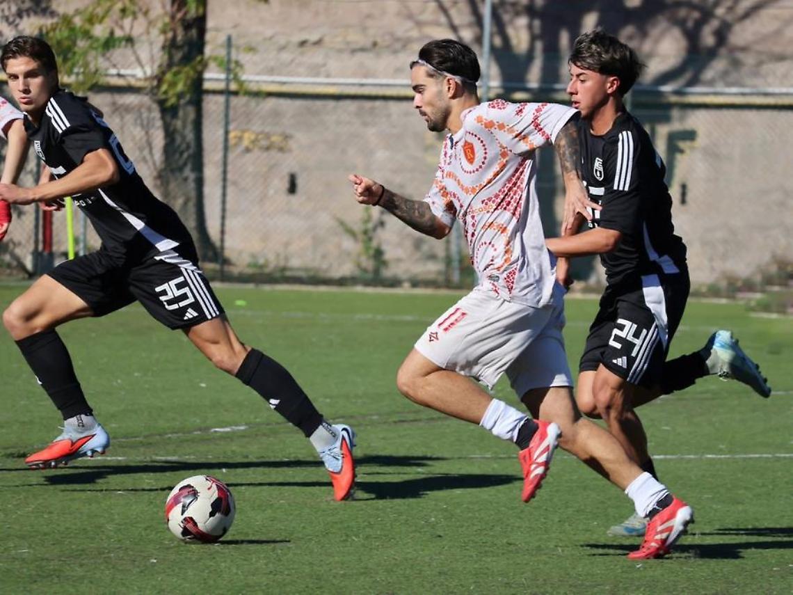 Romulea e W3 Maccarese si dividono la posta: è 1-1 al Campo Roma