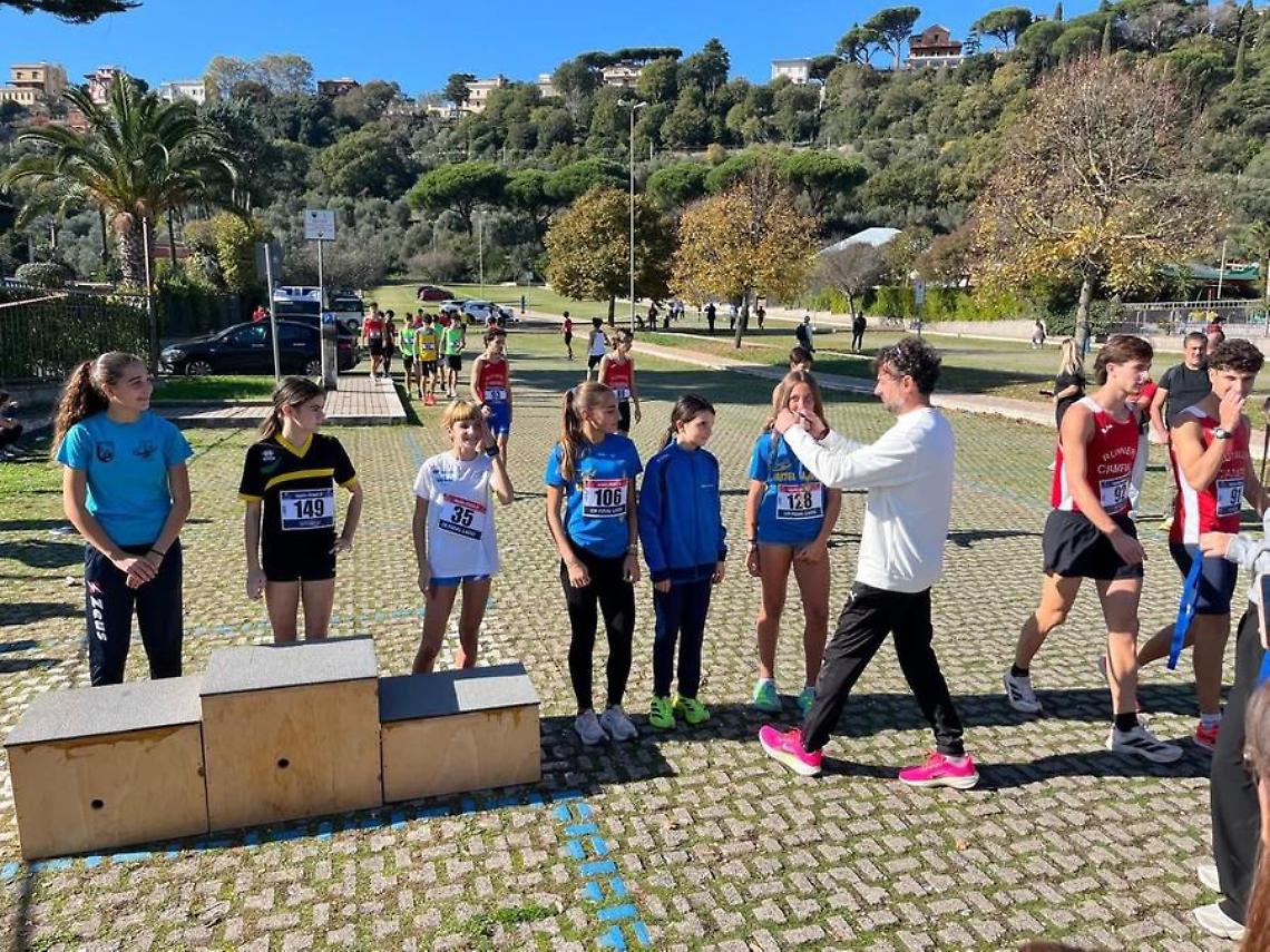 Villa Guglielmi, un weekend di grandi risultati