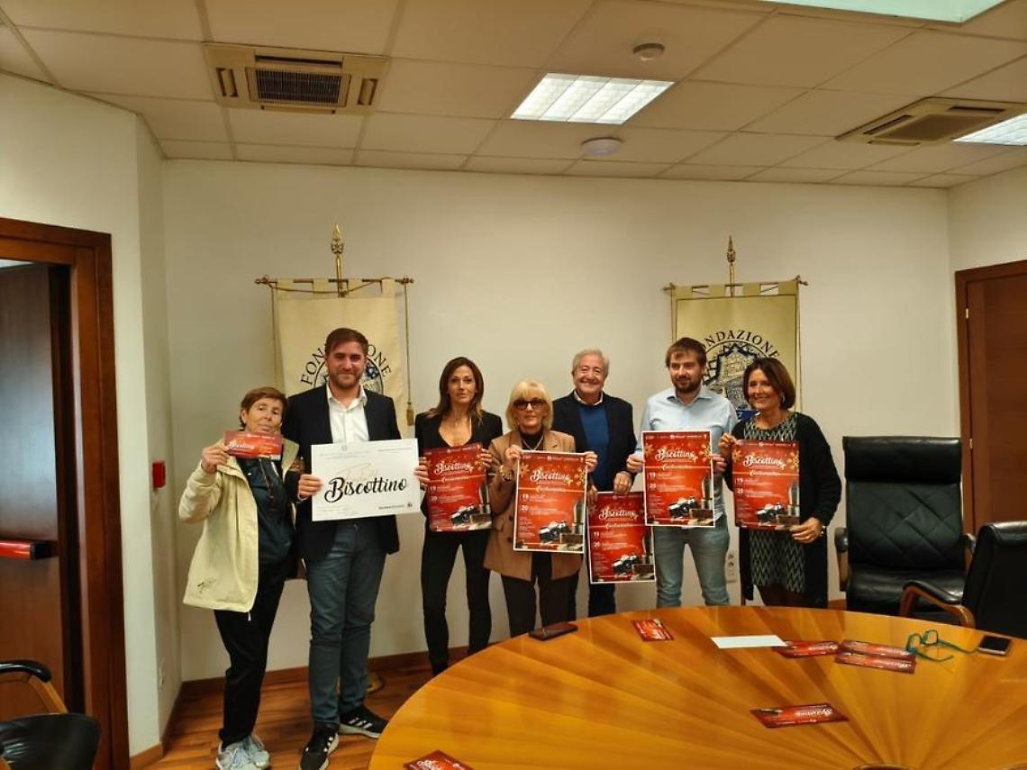 Festa del “Biscottino”, via alla quarta edizione