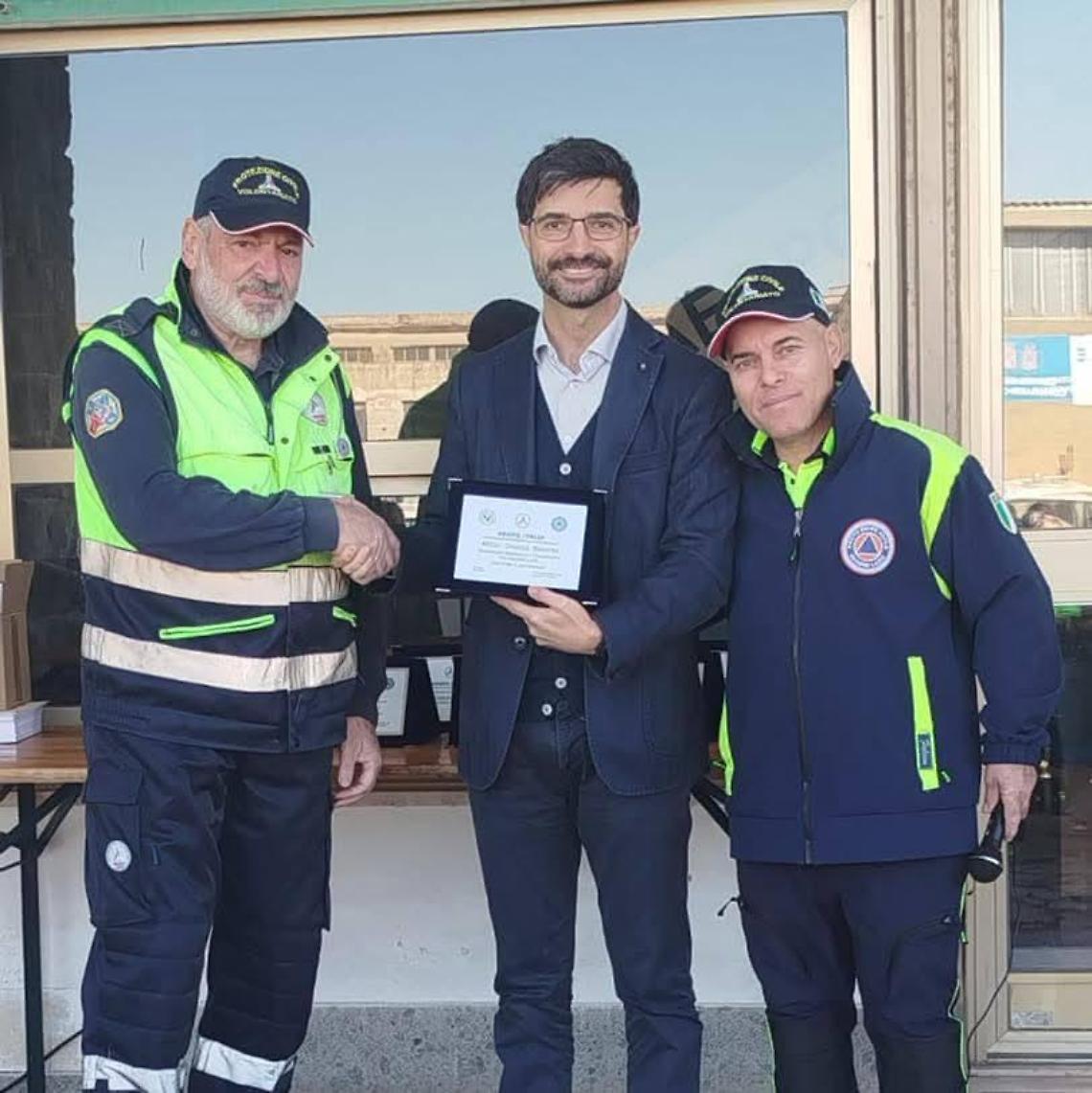 A Tarquinia oltre 200 volontari per la giornata regionale di Protezione civile Aeopc