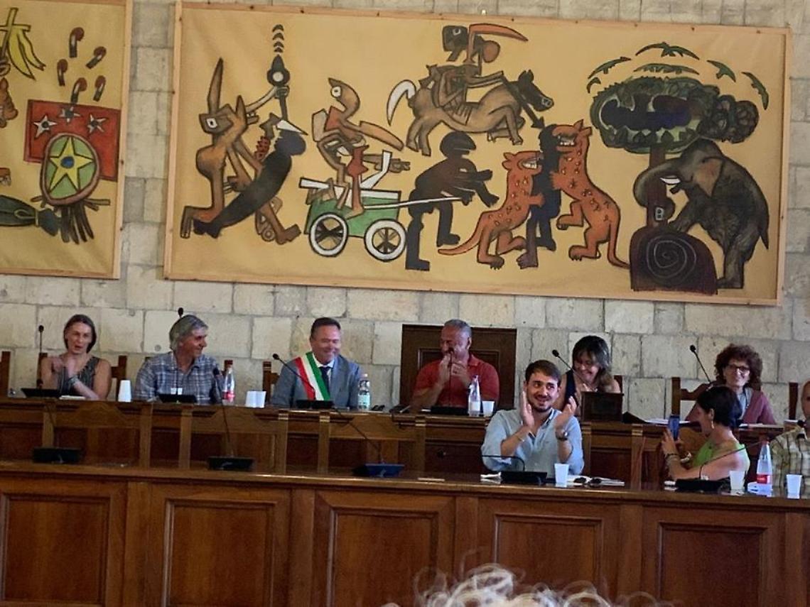 Tarquinia, oggi alle 17 consiglio comunale