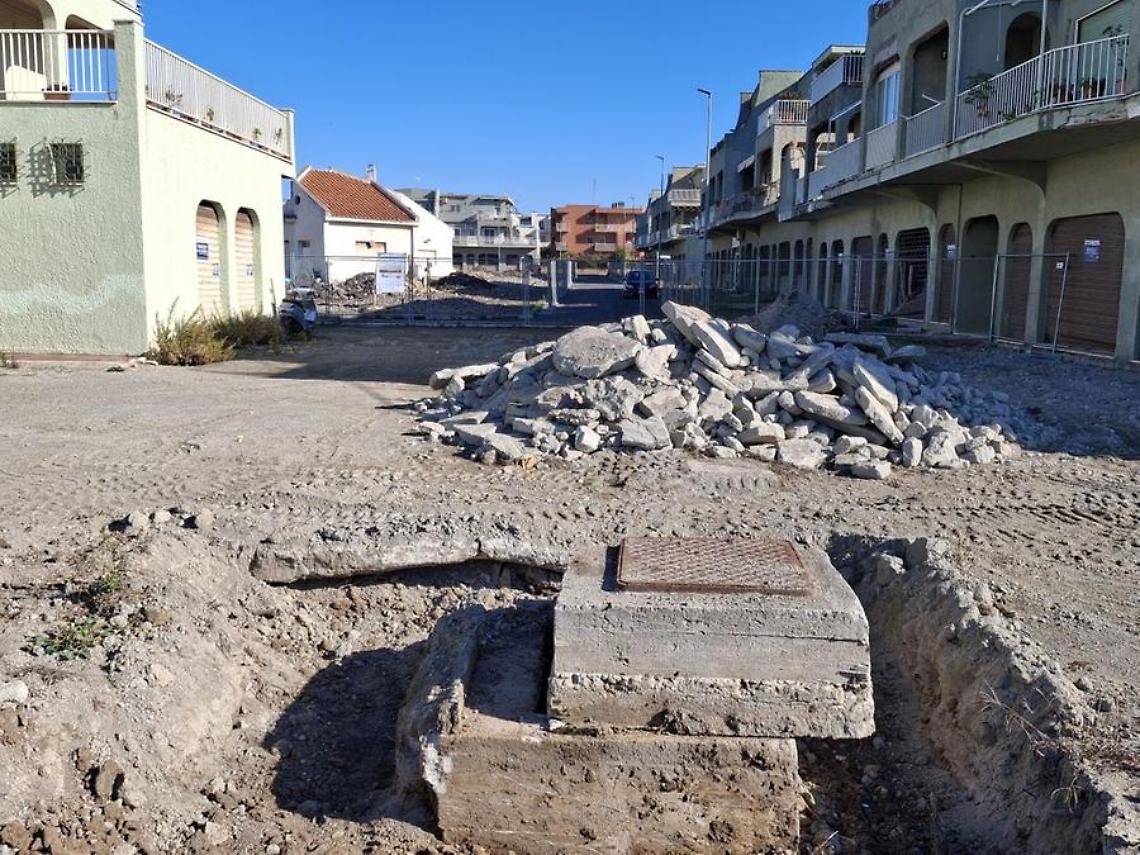 Campo di Mare, Gubetti: «Vigileremo sul cantiere di piazza Prima Rosa»