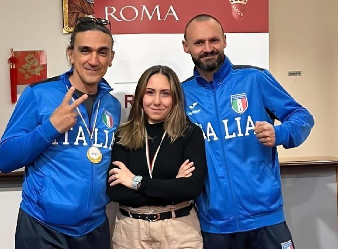 Premio di grande prestigio per coach Feoli al Gran Galà dello Sport