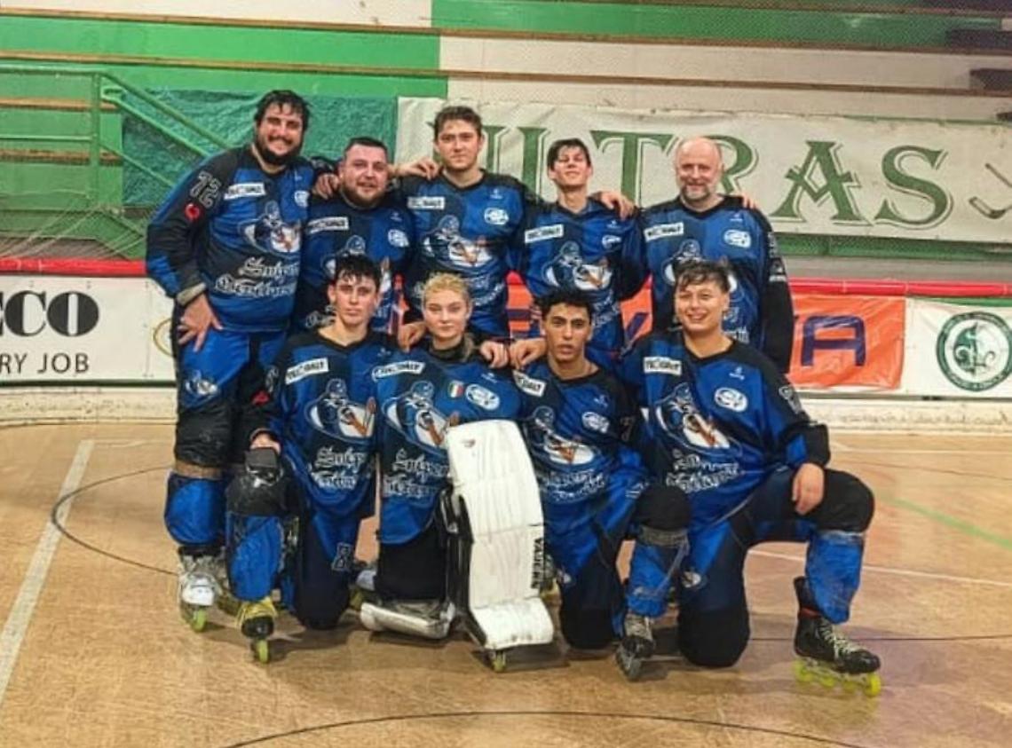 La Cadetta degli Snipers parte con una vittoria