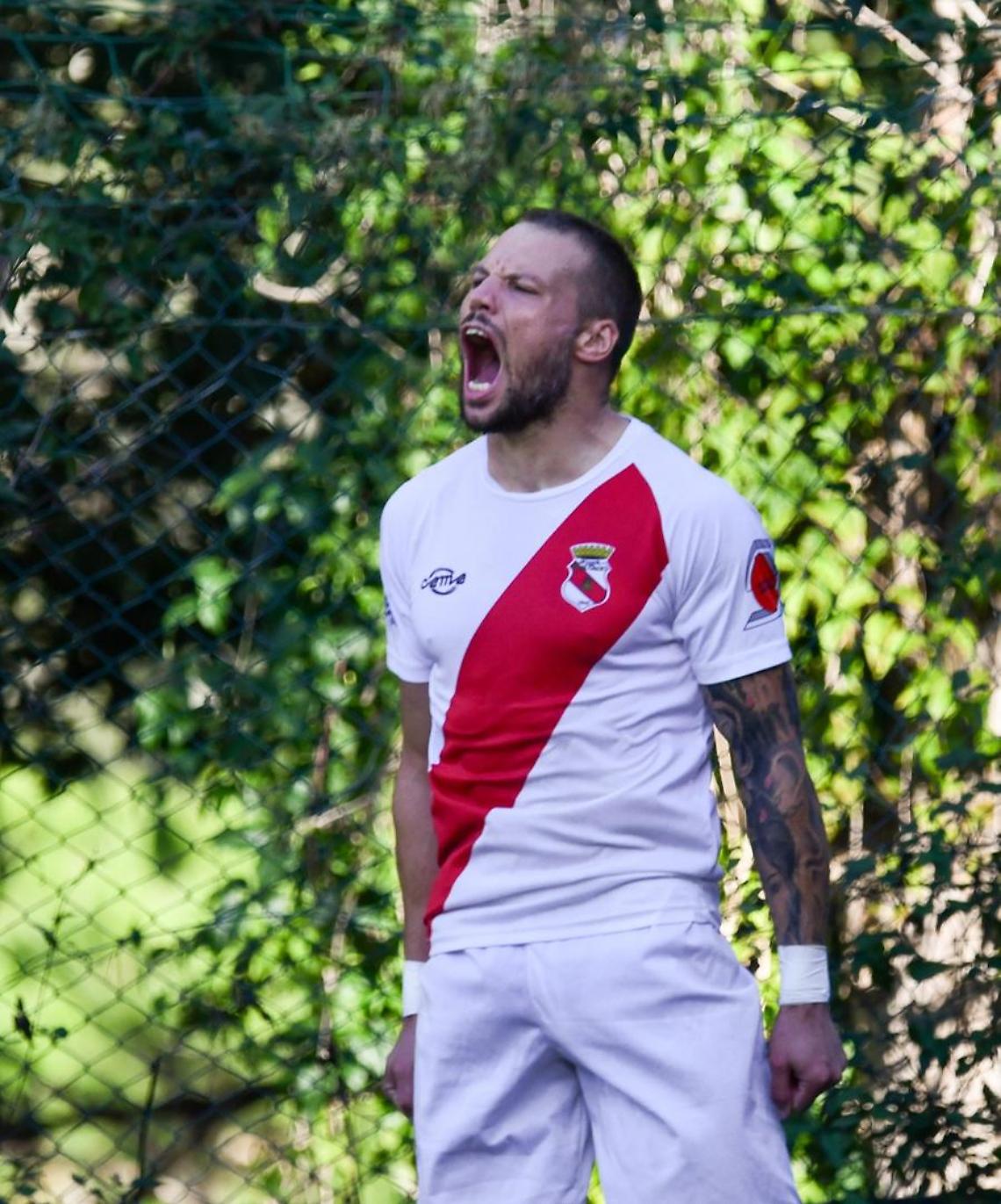 Vittorini mette il timbro: Tolfa a spasso ai quarti