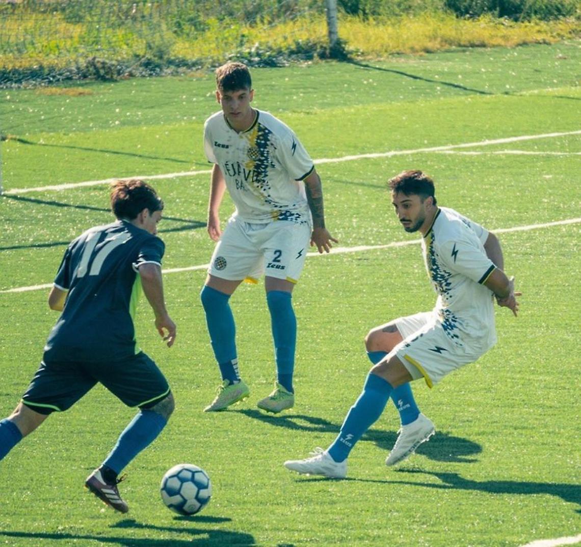 L’Atletico Focene va ko: la Vigor Rignano Flaminio passa 2-1